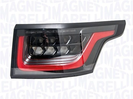Tail Light Assembly
